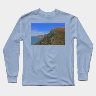 Into the Valley, August 2022 Long Sleeve T-Shirt